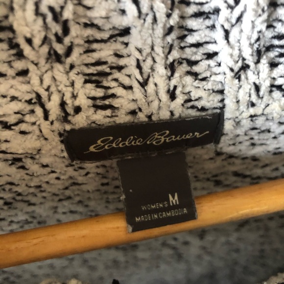 Eddie Bauer Sweater - Picture 2 of 2